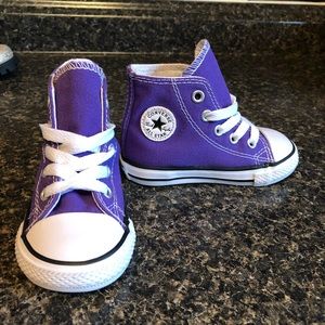 Converse high tops